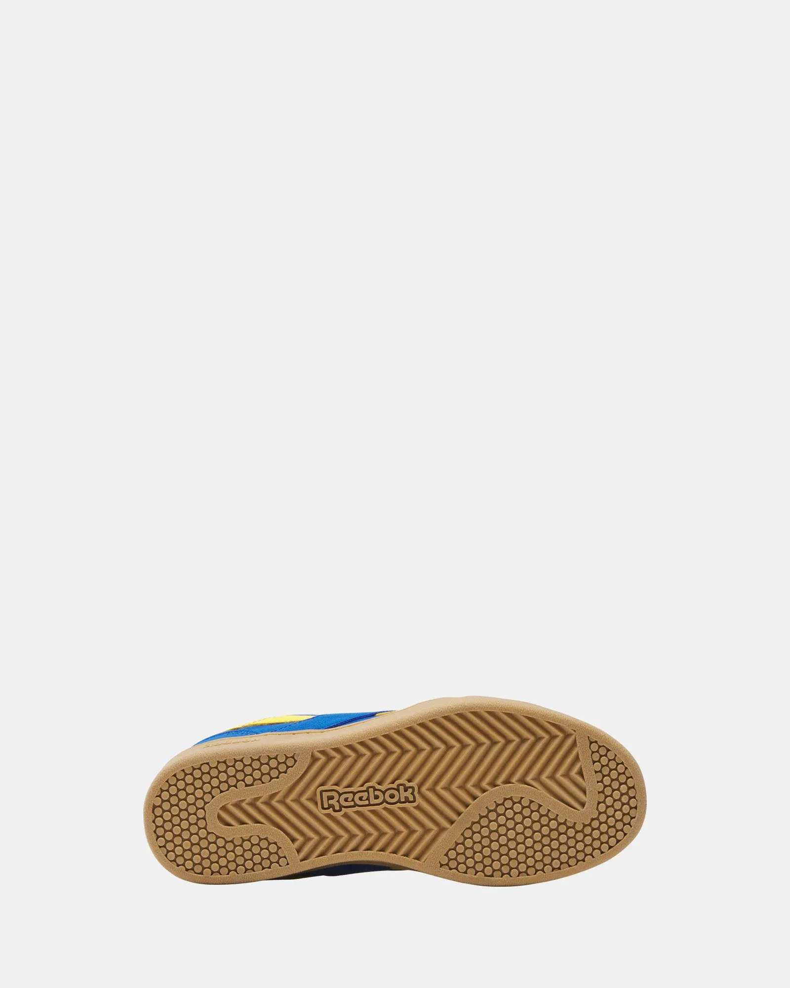 Reebok Smash Edge Optimumblau/Goldschimmer/Rgum1
