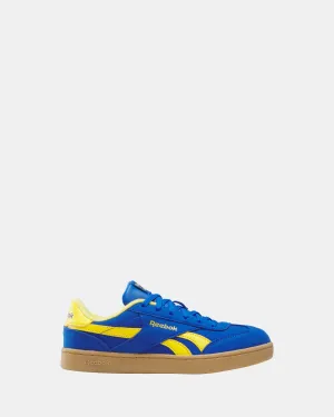 Reebok Smash Edge Optimumblau/Goldschimmer/Rgum1