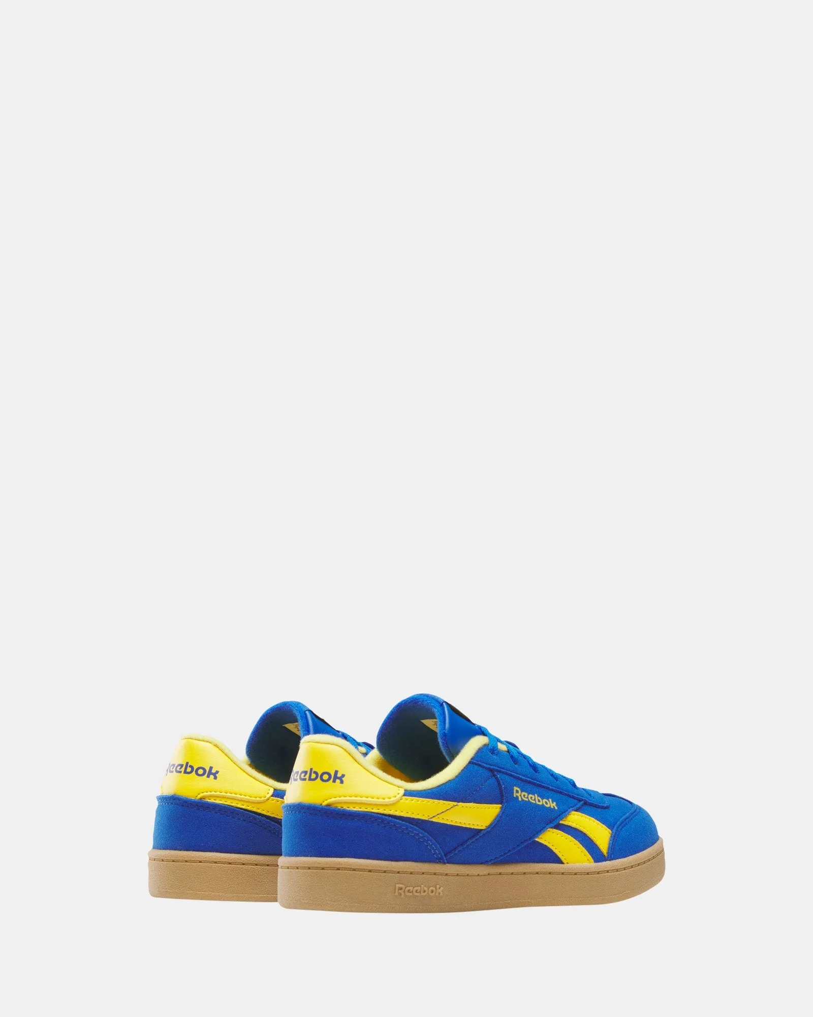 Reebok Smash Edge Optimumblau/Goldschimmer/Rgum1