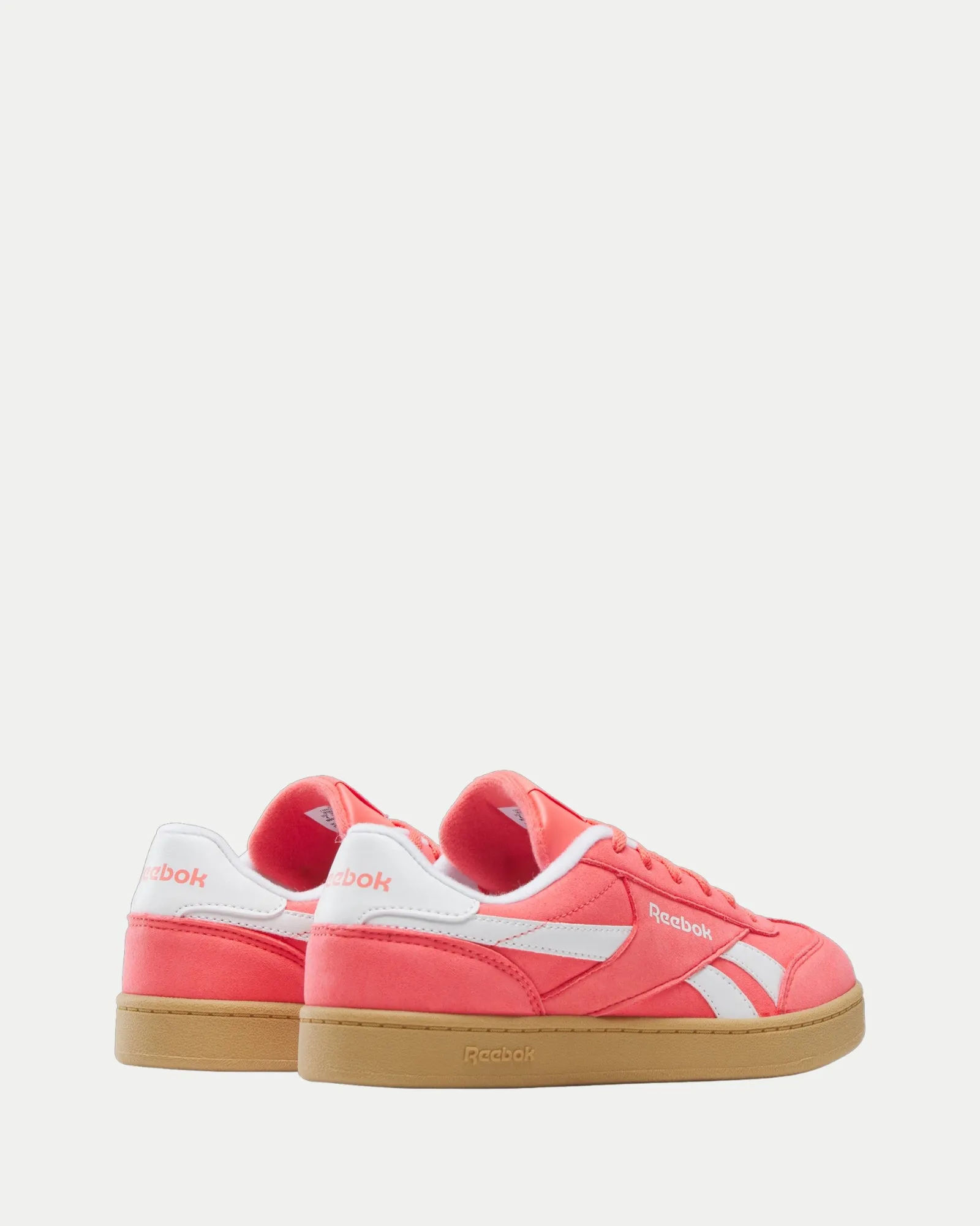 Reebok Smash Edge Sonnenuntergangskoralle/Elektrisches Bernstein/Kaugummi