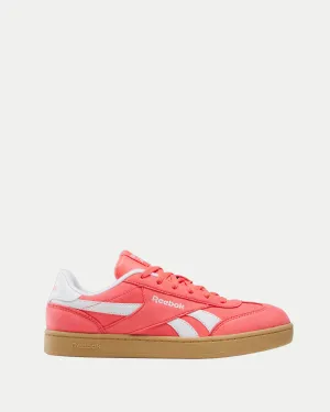 Reebok Smash Edge Sonnenuntergangskoralle/Elektrisches Bernstein/Kaugummi