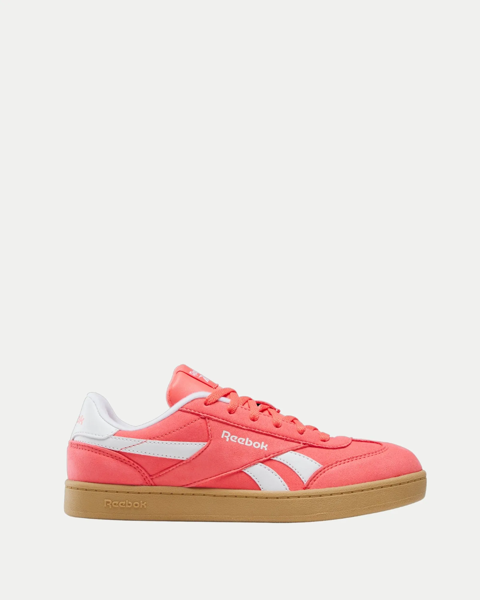 Reebok Smash Edge Sonnenuntergangskoralle/Elektrisches Bernstein/Kaugummi