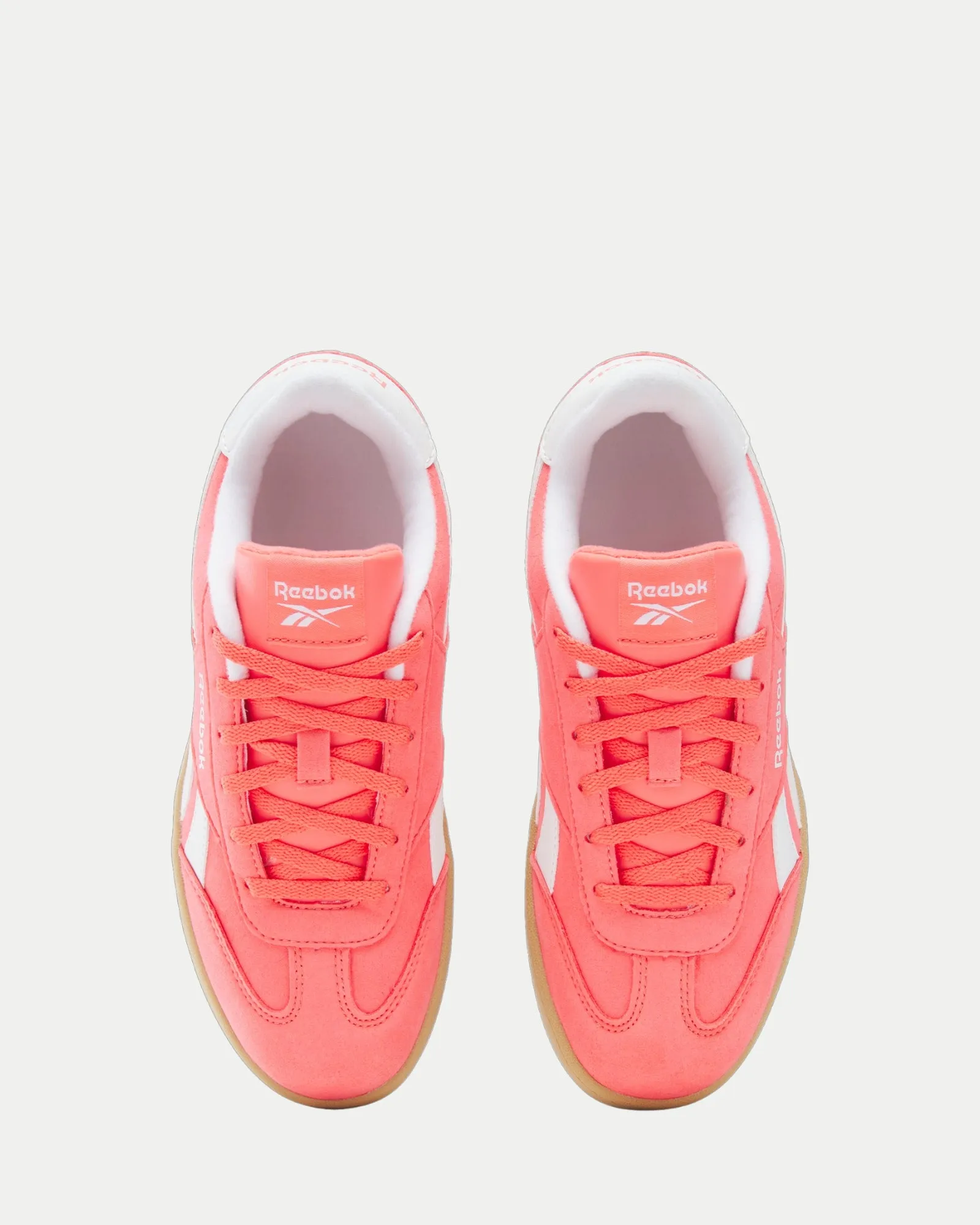 Reebok Smash Edge Sonnenuntergangskoralle/Elektrisches Bernstein/Kaugummi