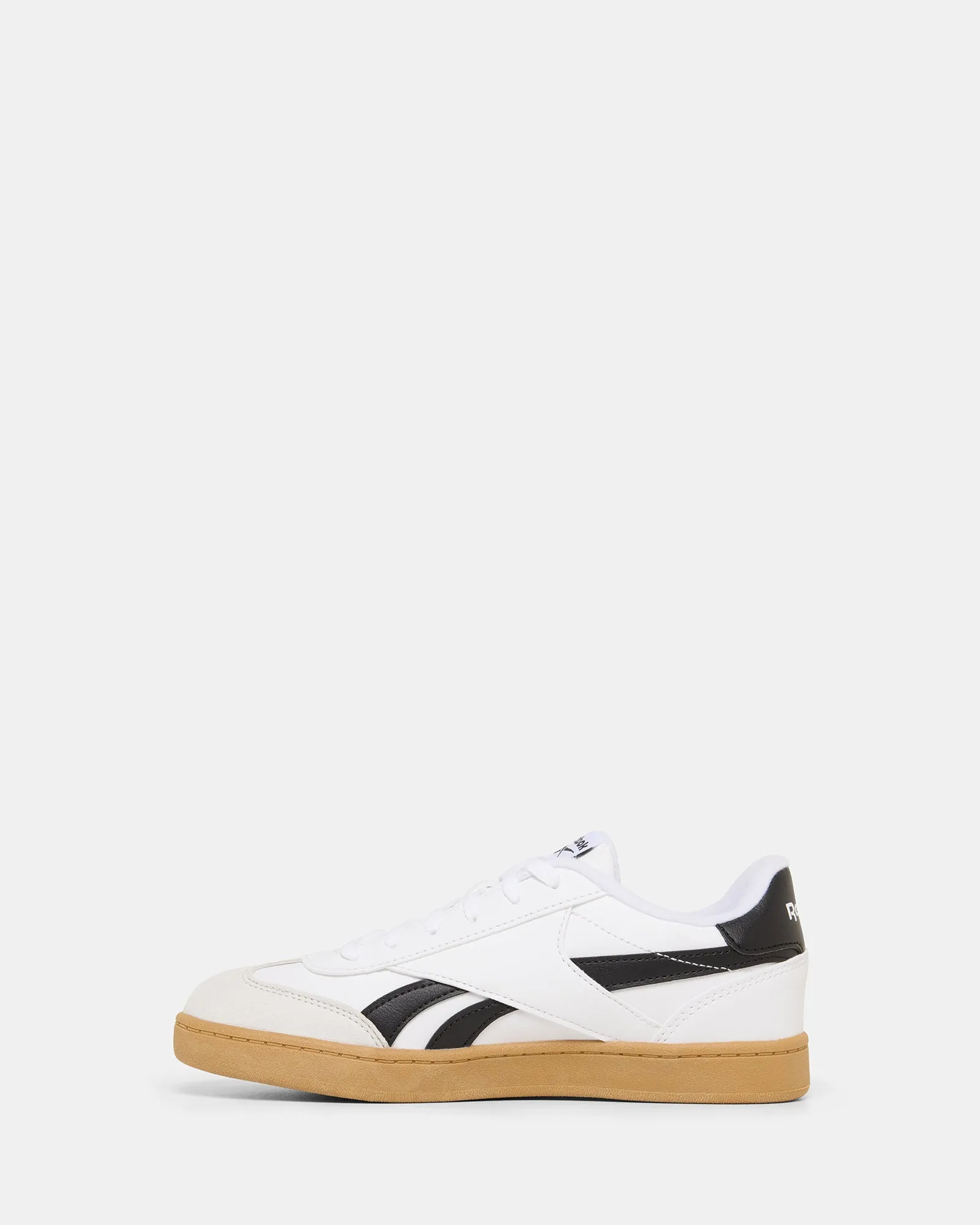Reebok Smash Edge Weiß/Schwarz/Gummi