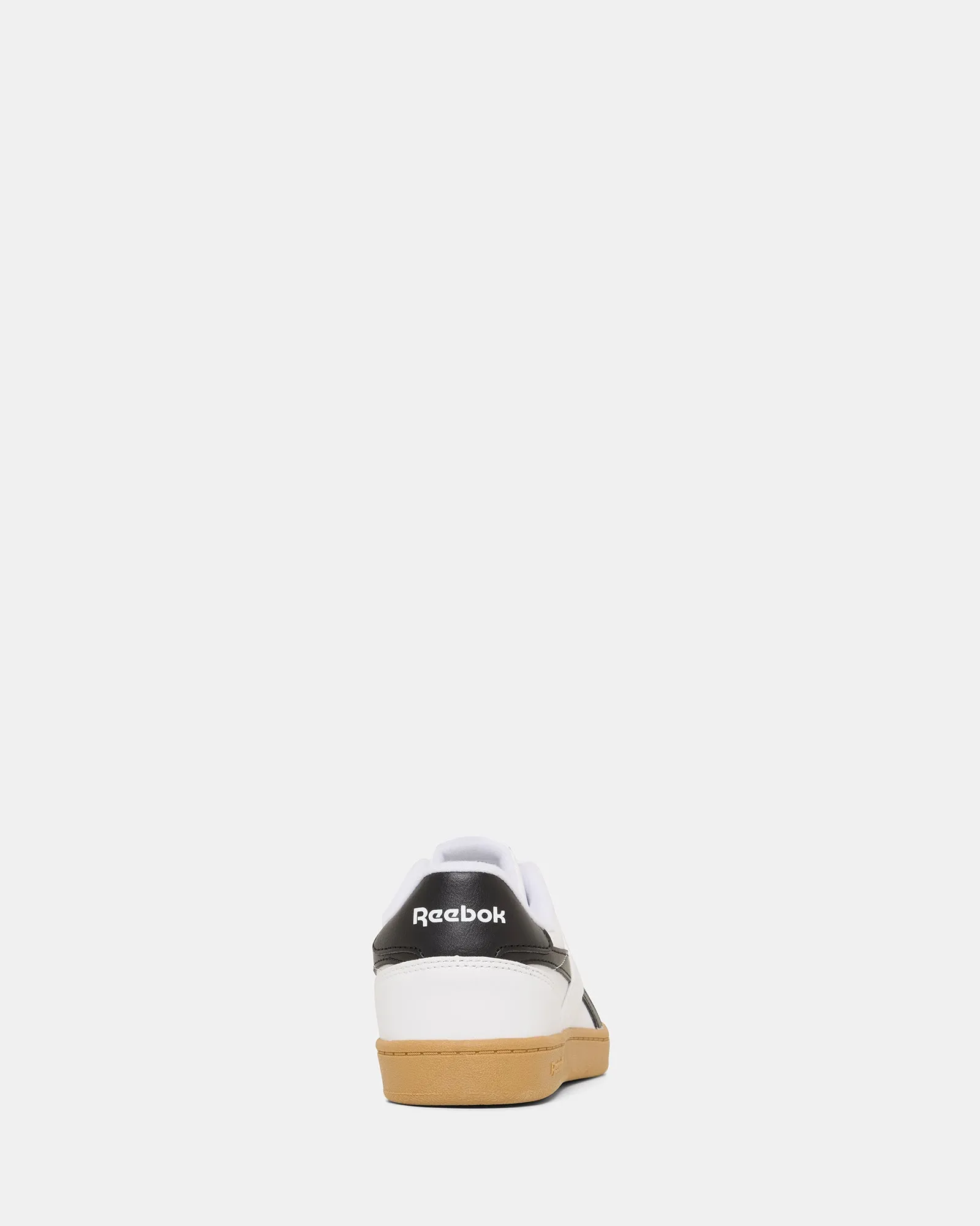 Reebok Smash Edge Weiß/Schwarz/Gummi