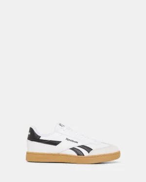 Reebok Smash Edge Weiß/Schwarz/Gummi
