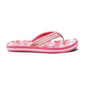 Reef Girl's Ahi Regenbogen & Wolken