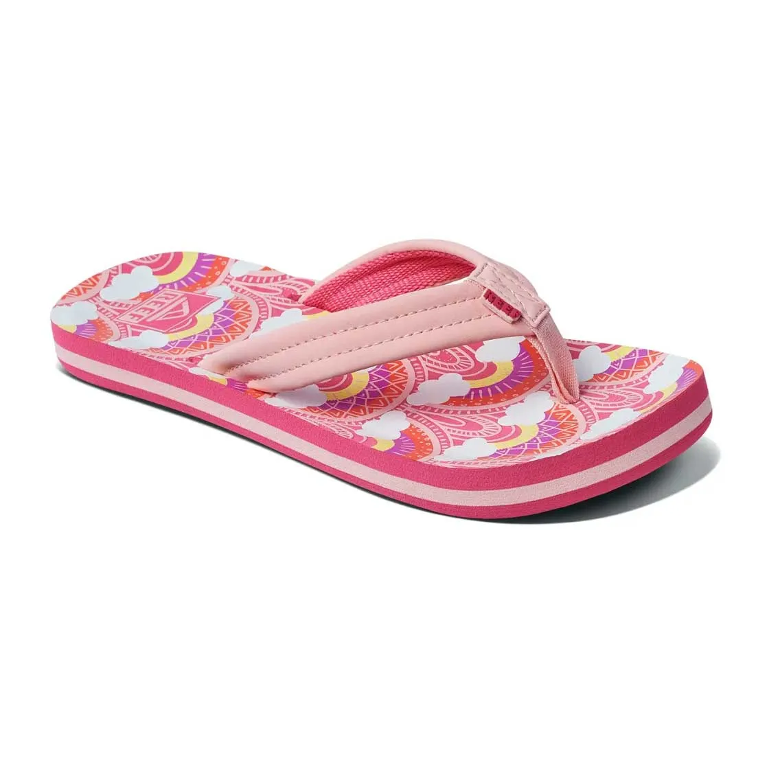 Reef Girl's Ahi Regenbogen & Wolken