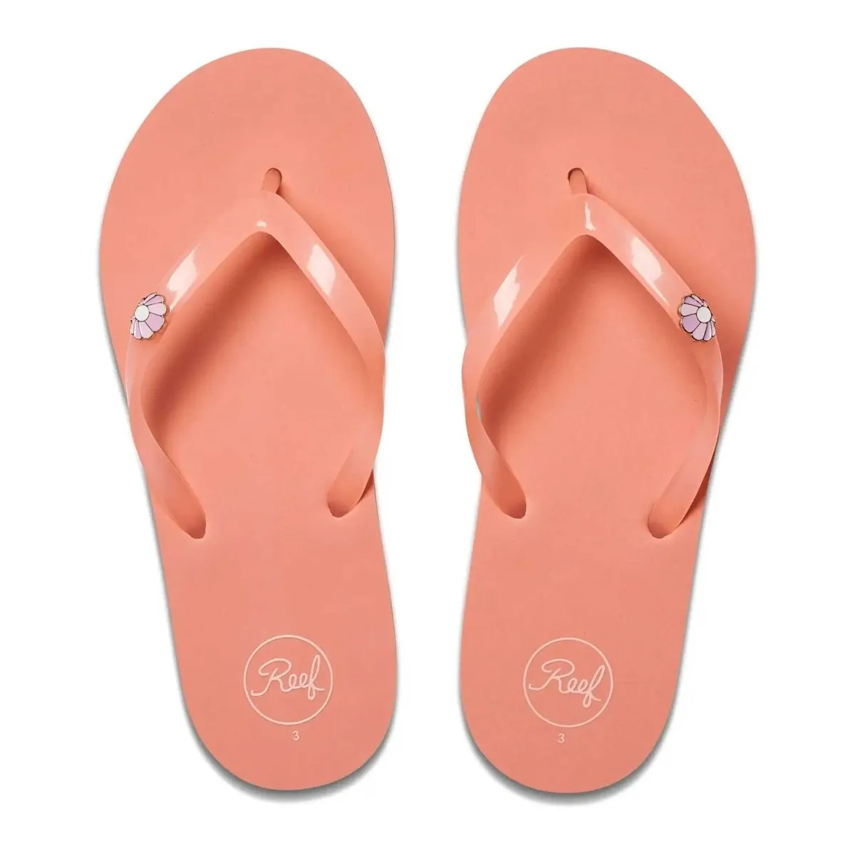 Reef Girl's Kids Bezaubernder Pfirsich-Parfait