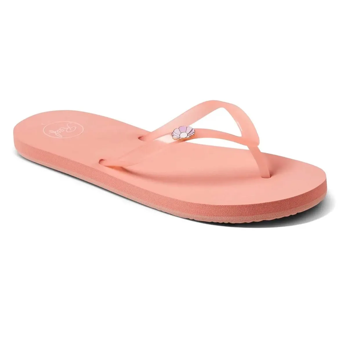 Reef Girl's Kids Bezaubernder Pfirsich-Parfait