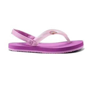 Reef Girls bezauberndes rosa Taffy