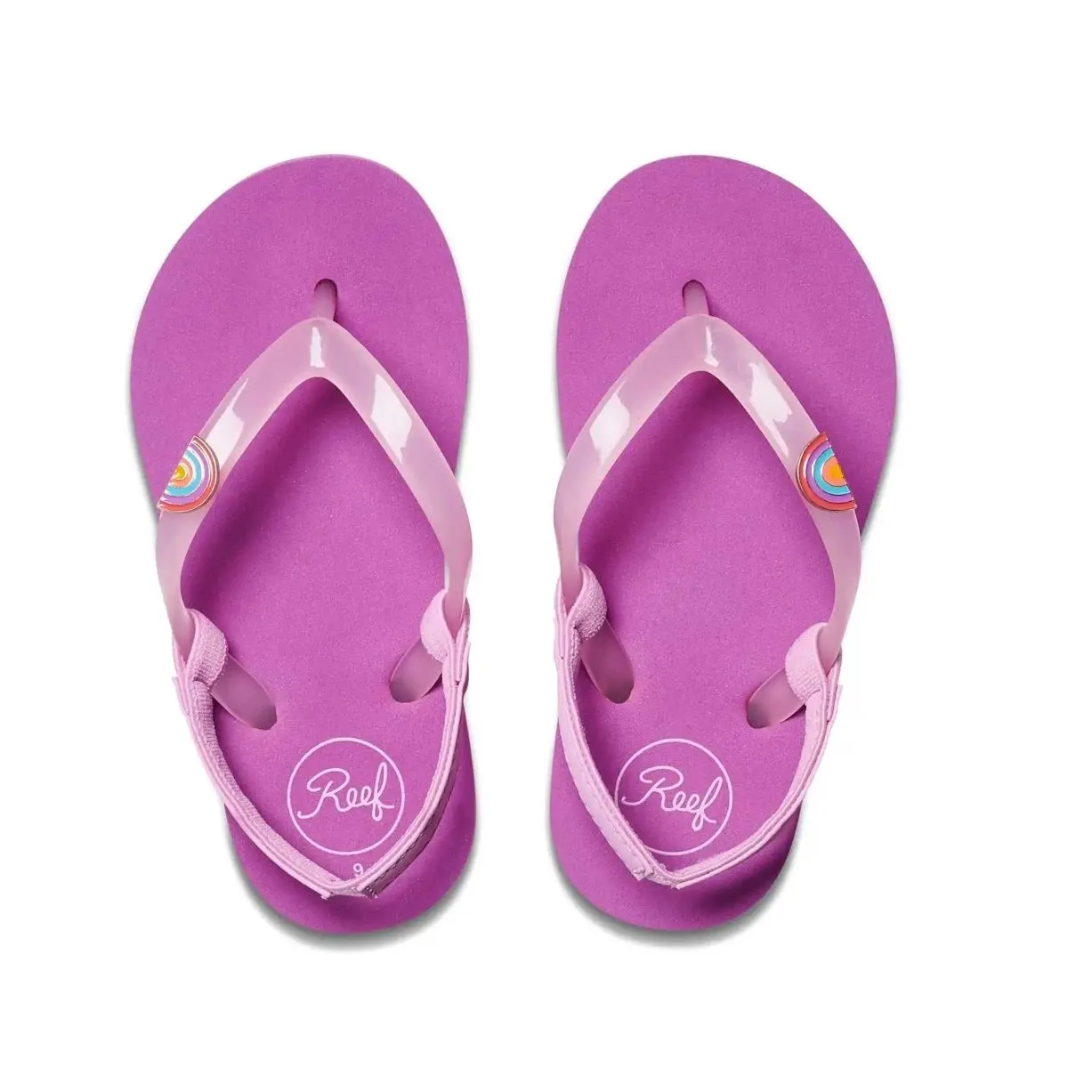 Reef Girls bezauberndes rosa Taffy