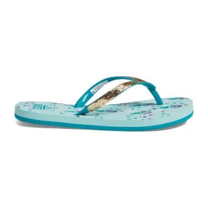 Reef Girl's Stargazer Aqua Meerjungfrau