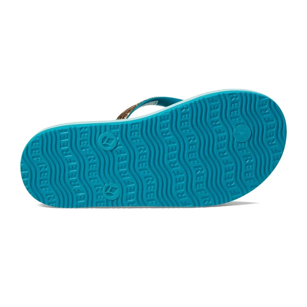 Reef Girl's Stargazer Aqua Meerjungfrau