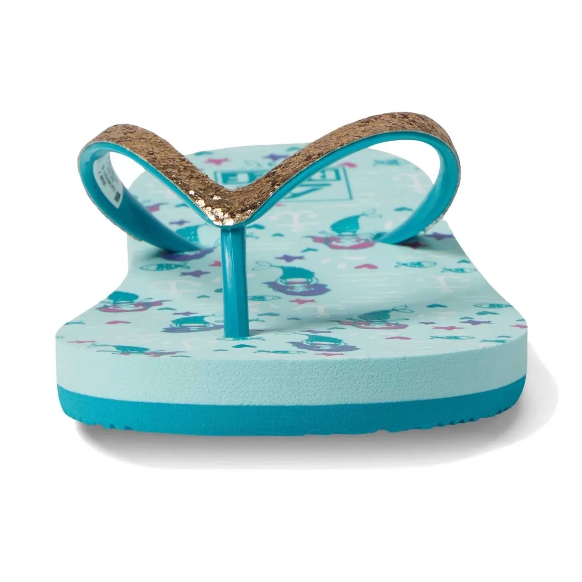 Reef Girl's Stargazer Aqua Meerjungfrau