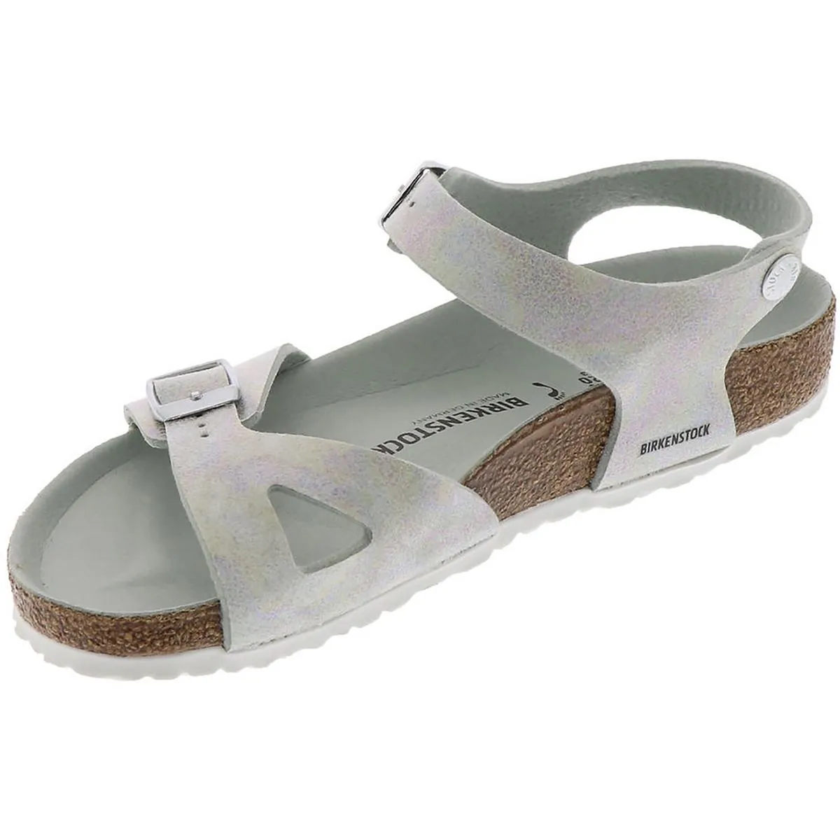 Rio Girls Große Kinder Fußbett Slingback Sandalen