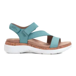 Roni Casual Riemchen Flache Sandalen