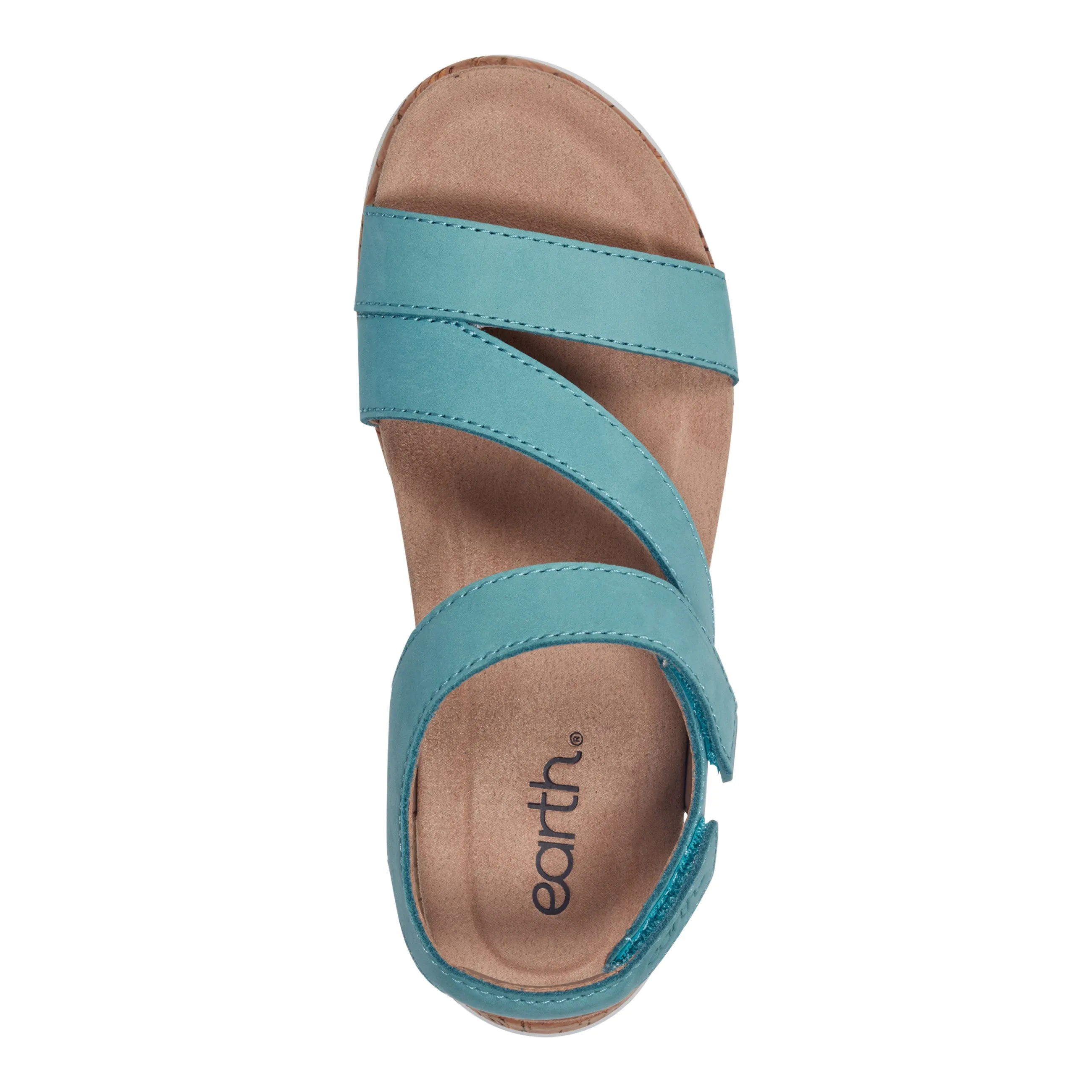 Roni Casual Riemchen Flache Sandalen