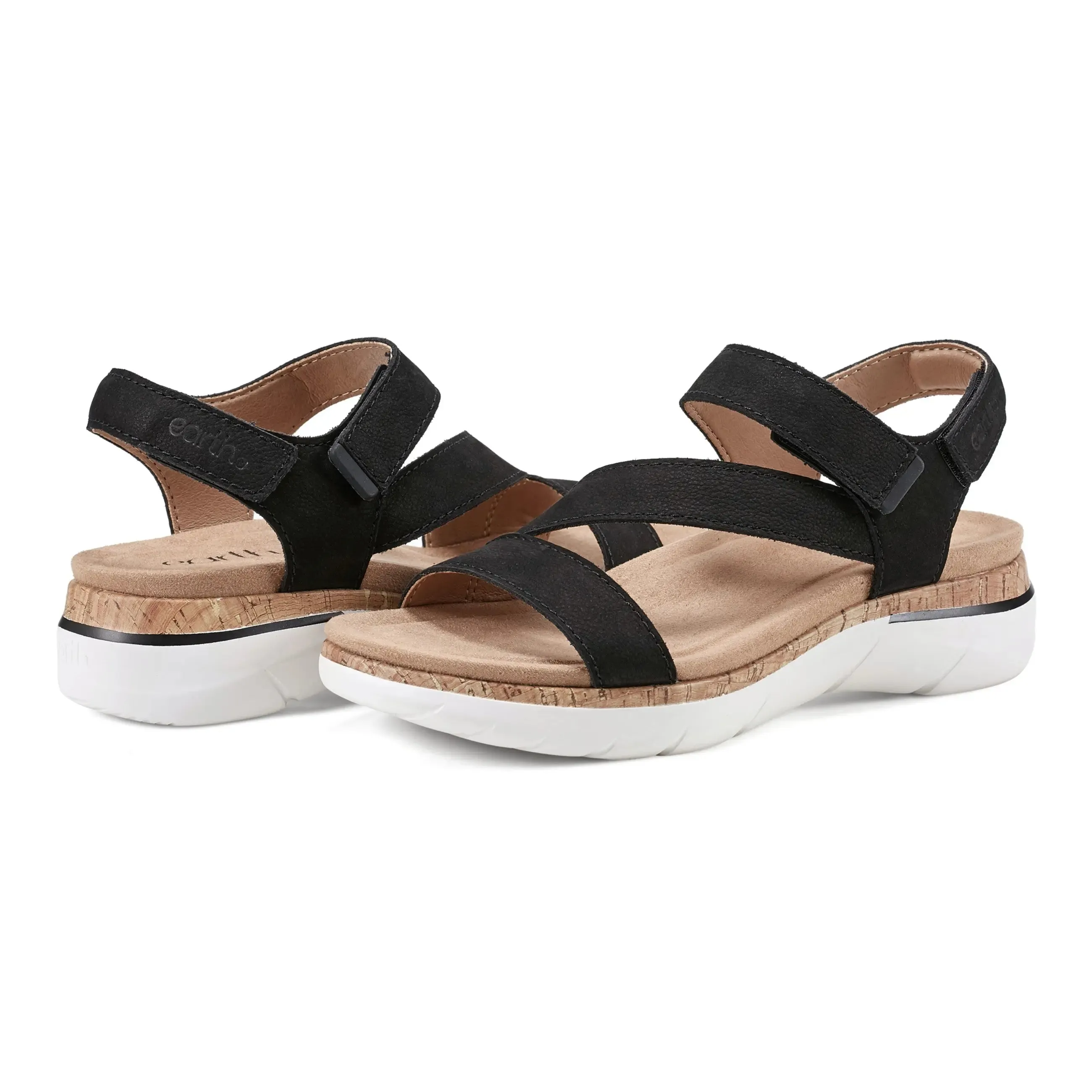 Roni Casual Riemchen Flache Sandalen