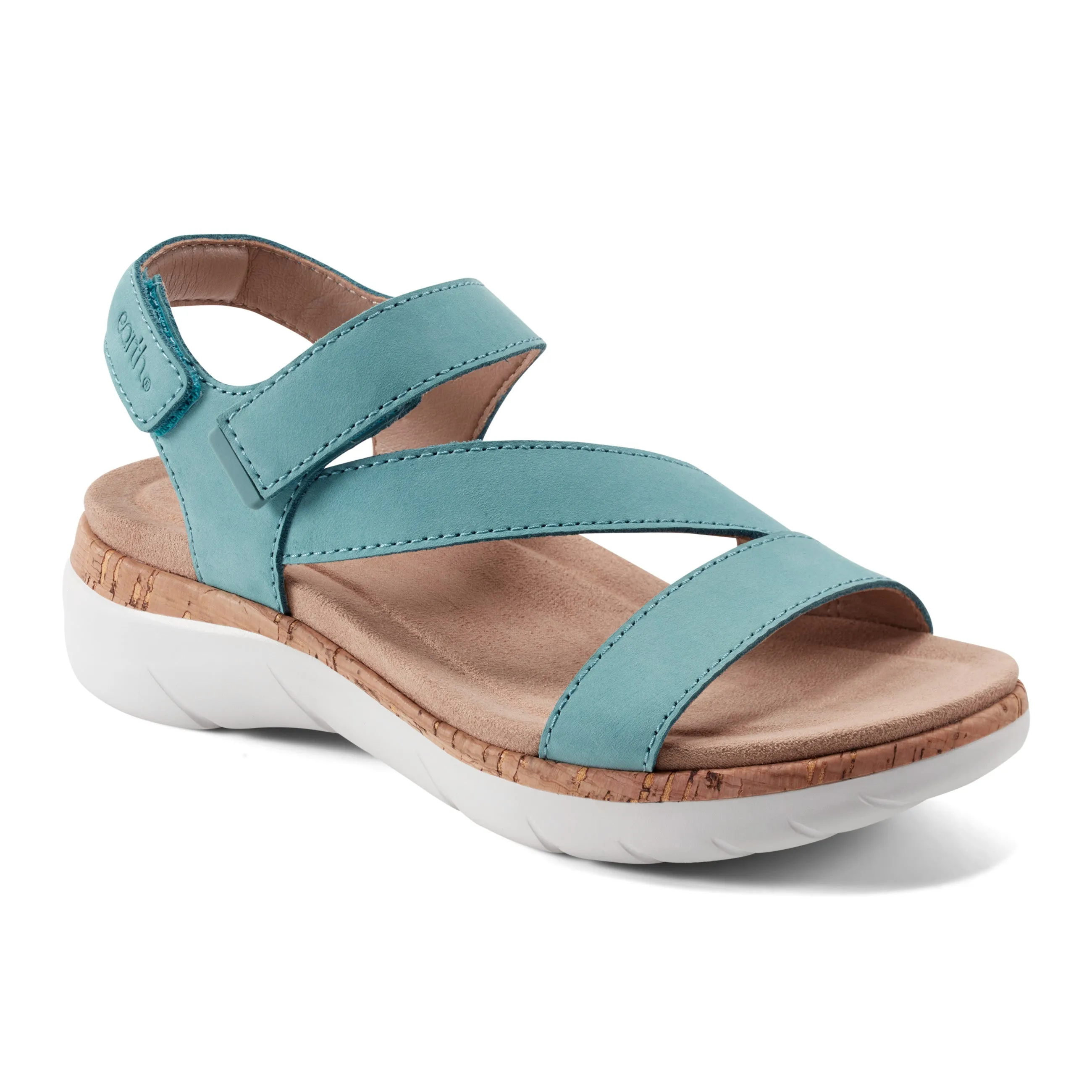 Roni Casual Riemchen Flache Sandalen