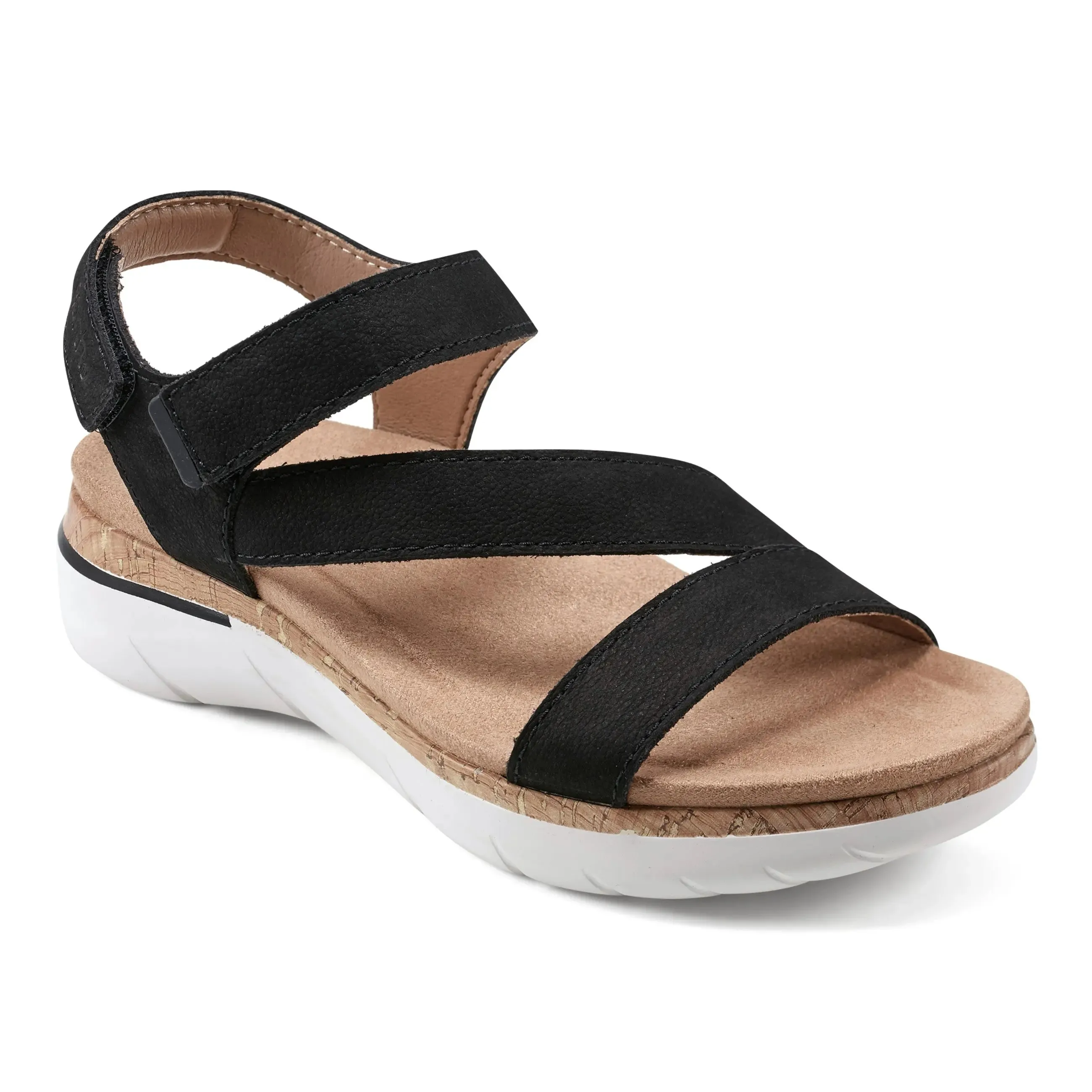 Roni Casual Riemchen Flache Sandalen