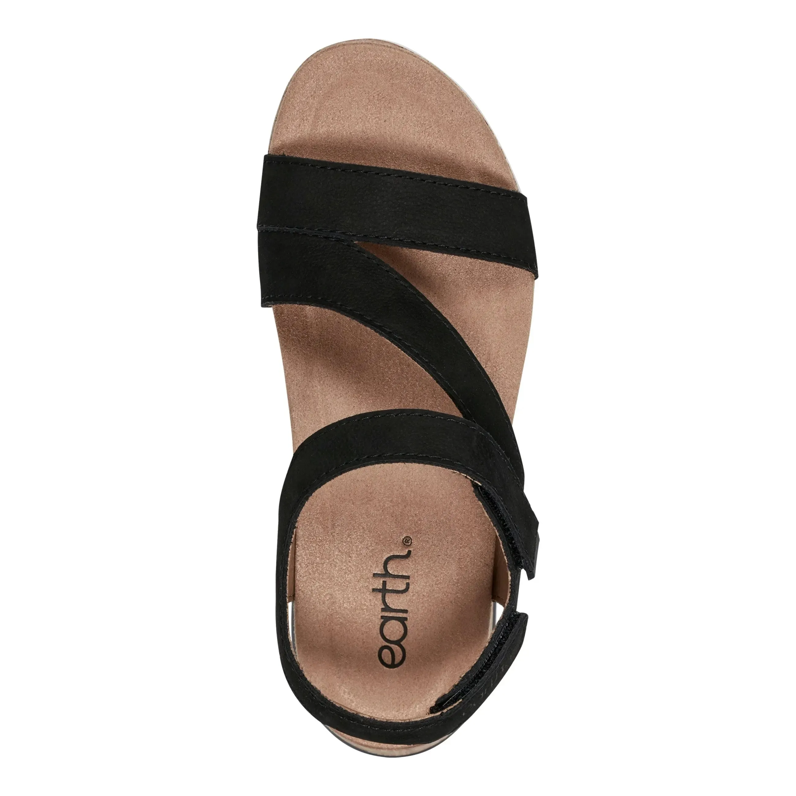 Roni Casual Riemchen Flache Sandalen