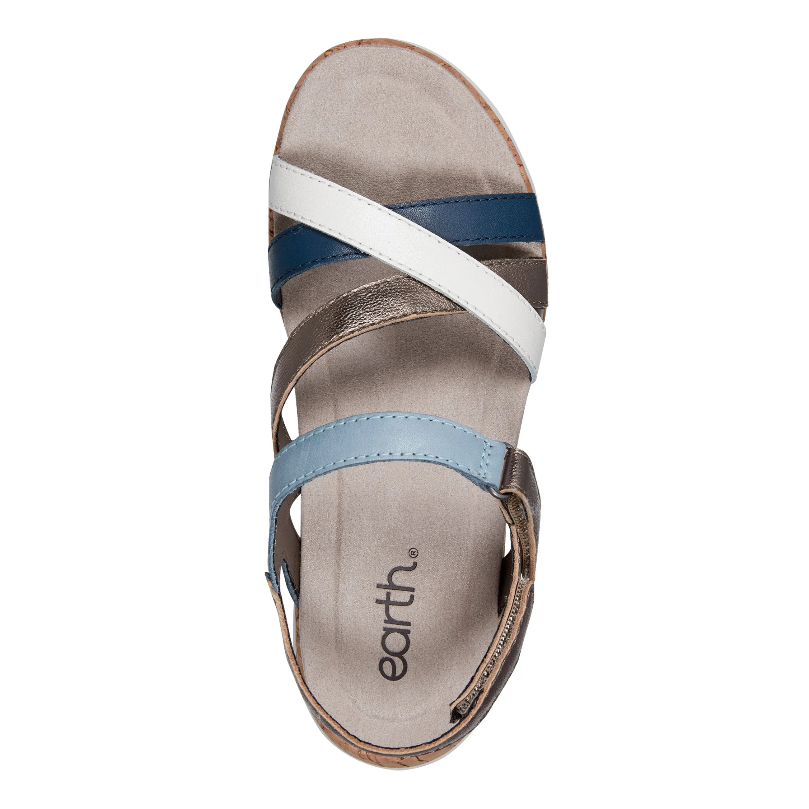 Rosie Offene Zehen Riemchen Flache Freizeit Sandalen