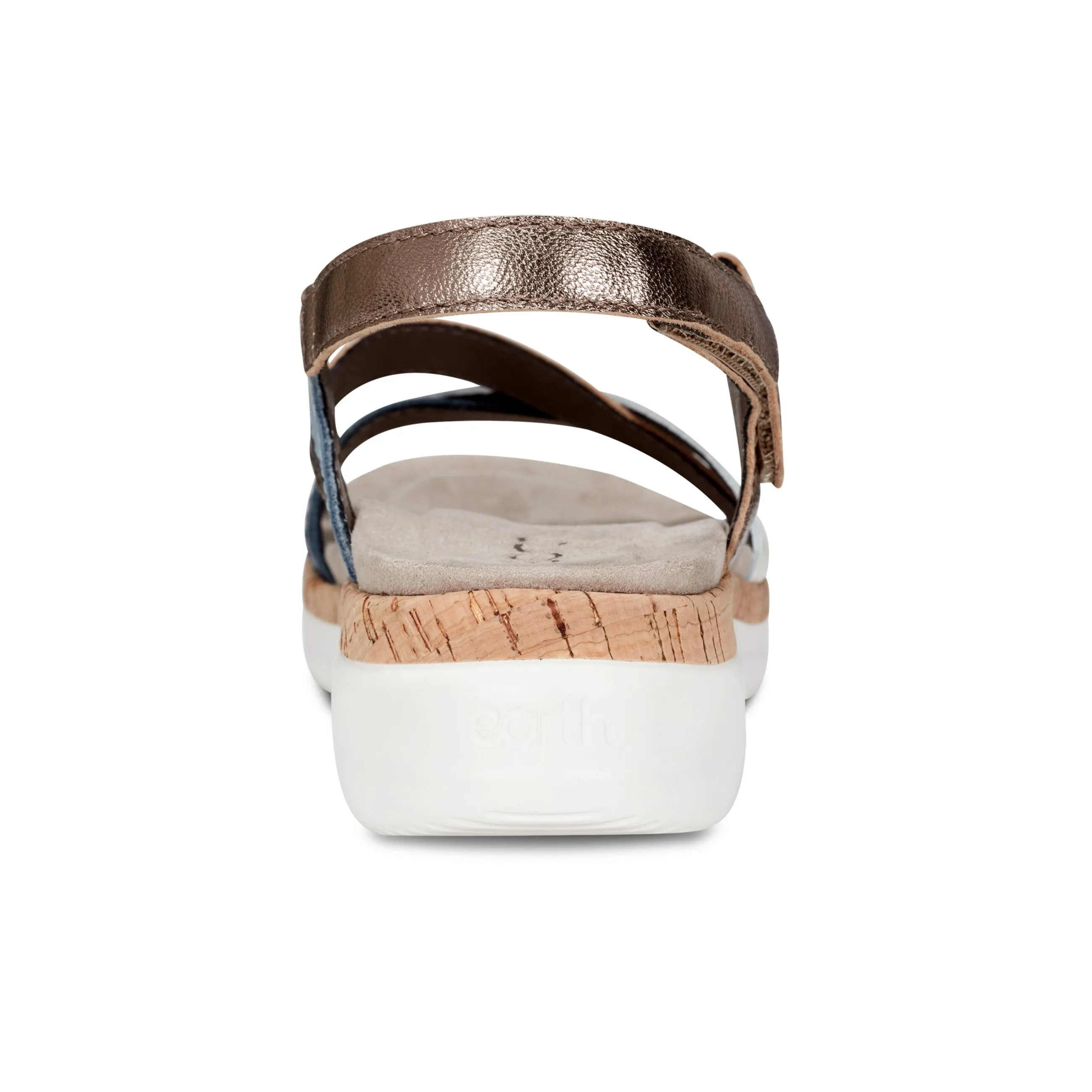 Rosie Offene Zehen Riemchen Flache Freizeit Sandalen