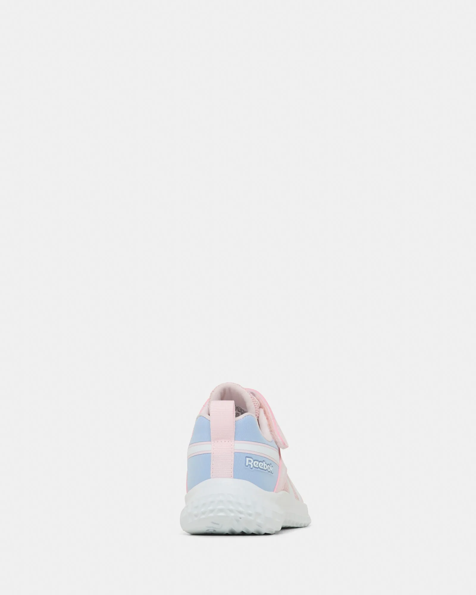 Rush Runner 5 Elastische Schnürsenkel Ts Frostedberry/Weiß/Y2kblau