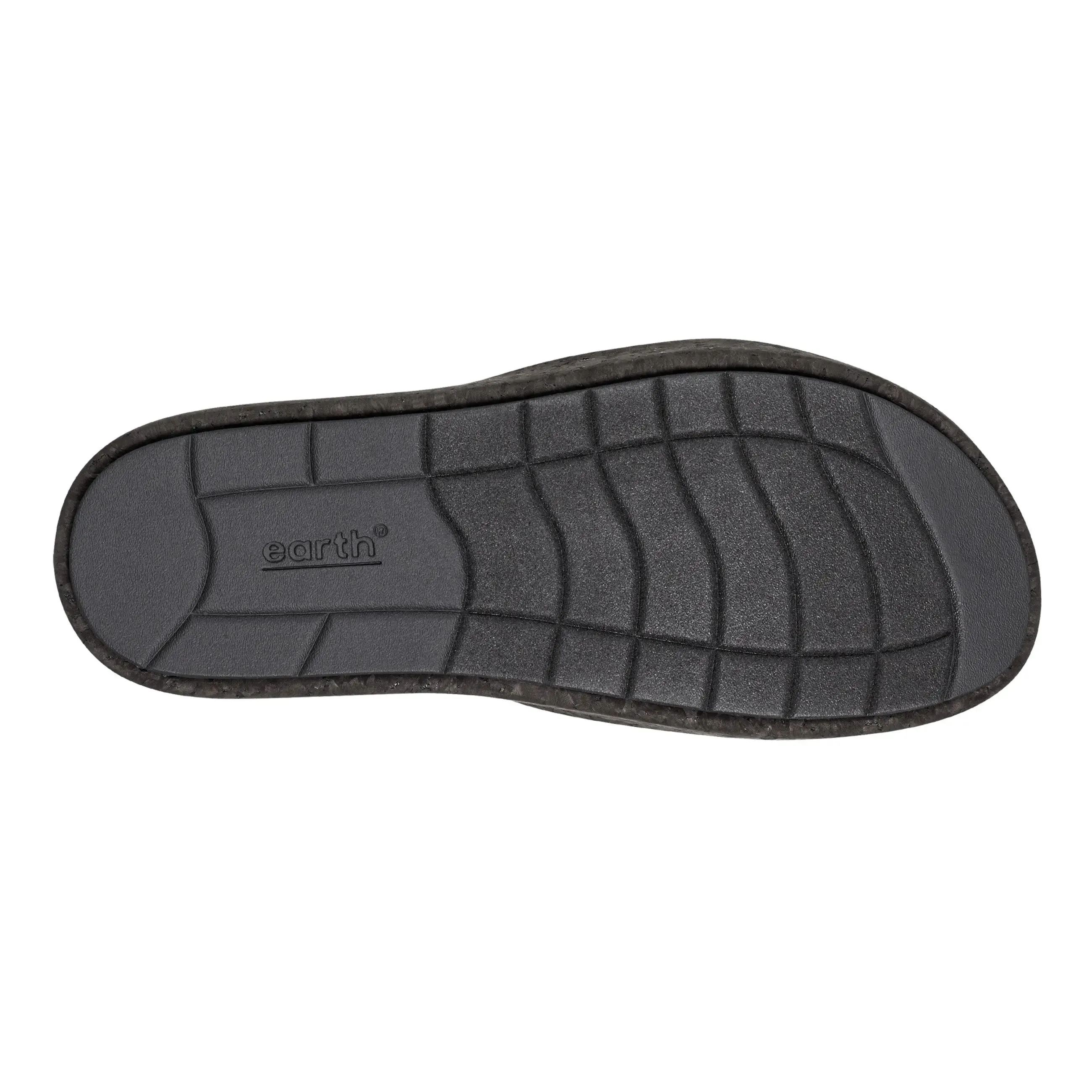 Sachan Bequeme Slip-On Keilabsatz Plateausandalen