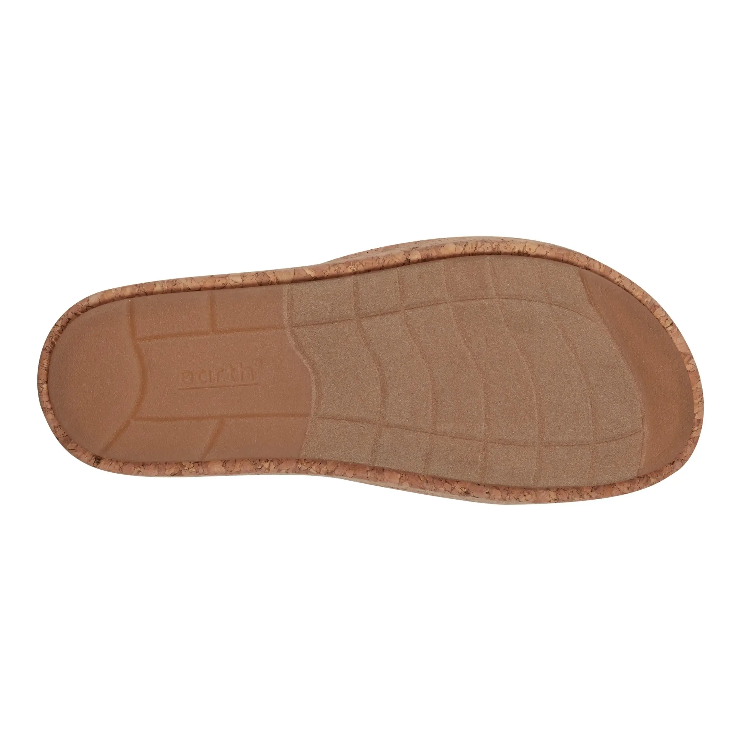 Sachan Bequeme Slip-On Keilabsatz Plateausandalen