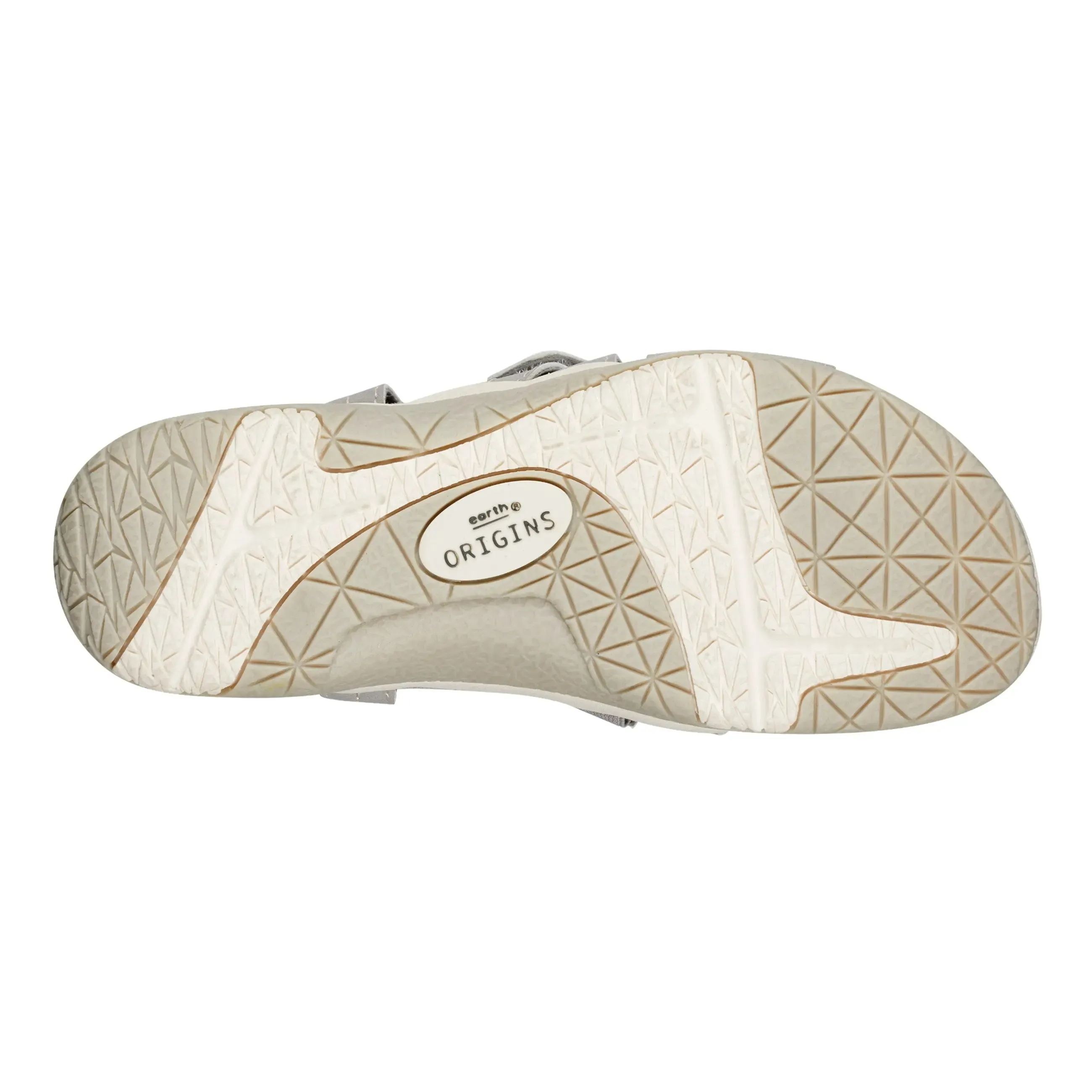 Samsin Rundspitze Riemchen Casual Flache Sandalen