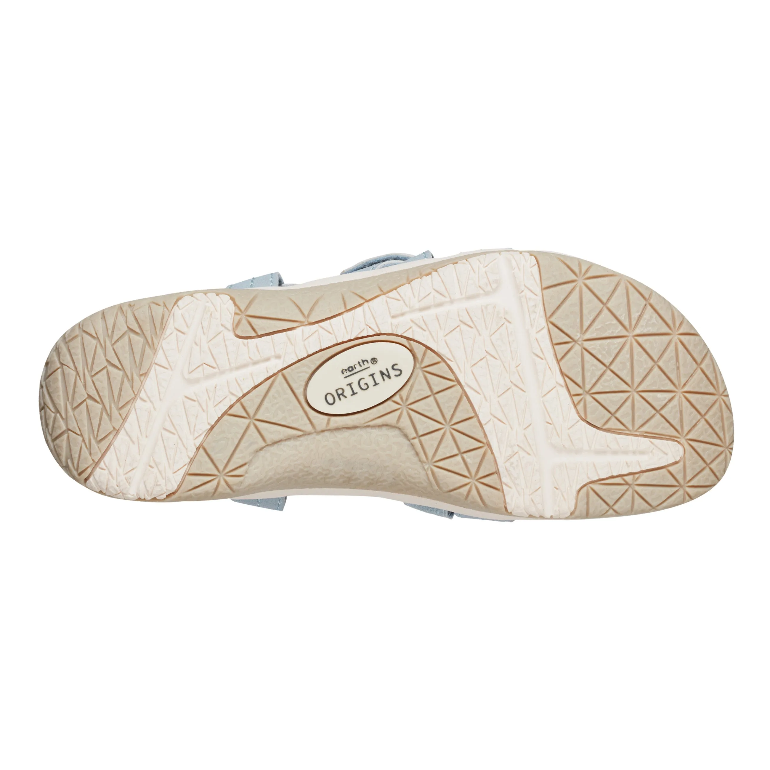 Samsin Runde Spitze Riemchen Casual Flache Sandalen