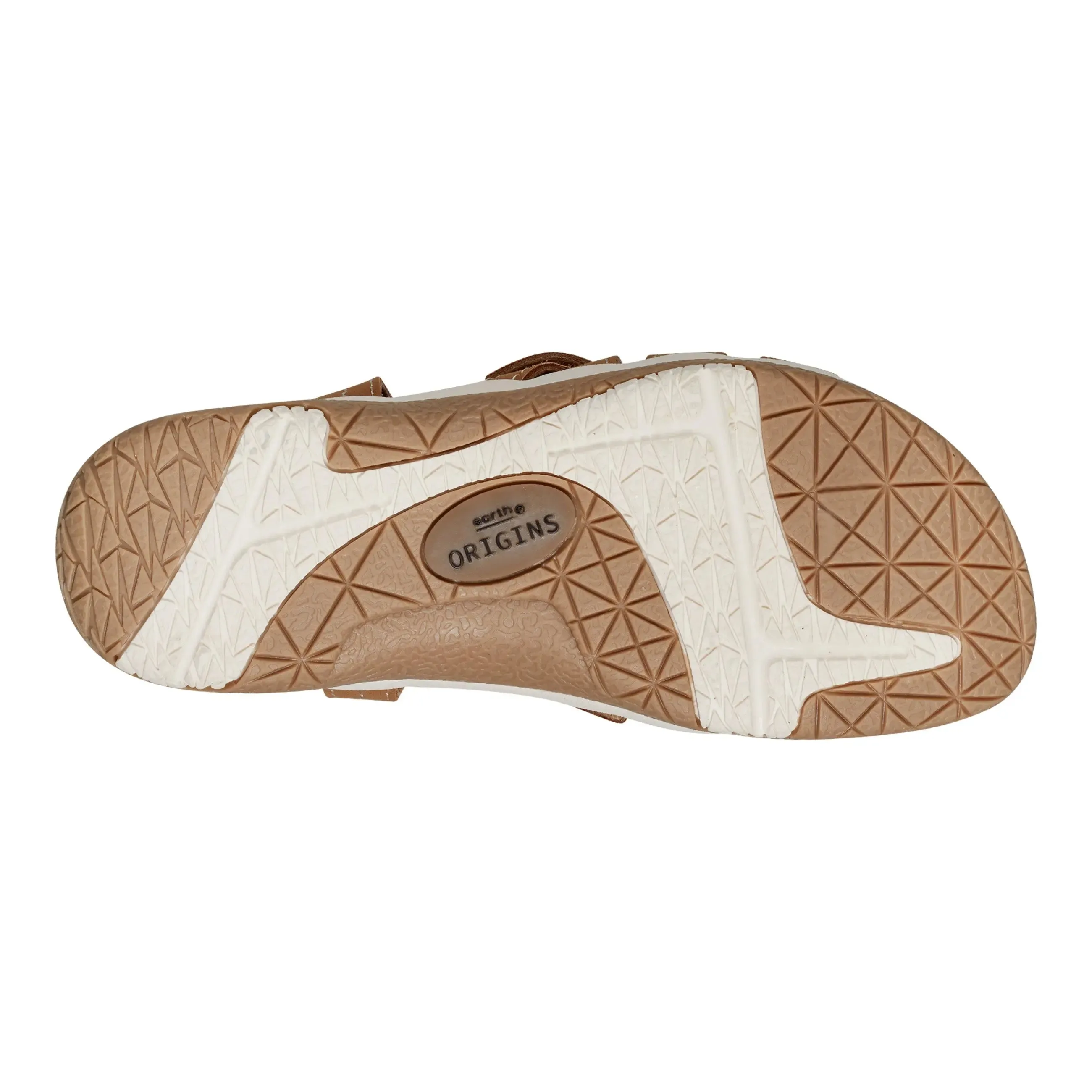 Samsin Runde Spitze Riemchen Casual Flache Sandalen