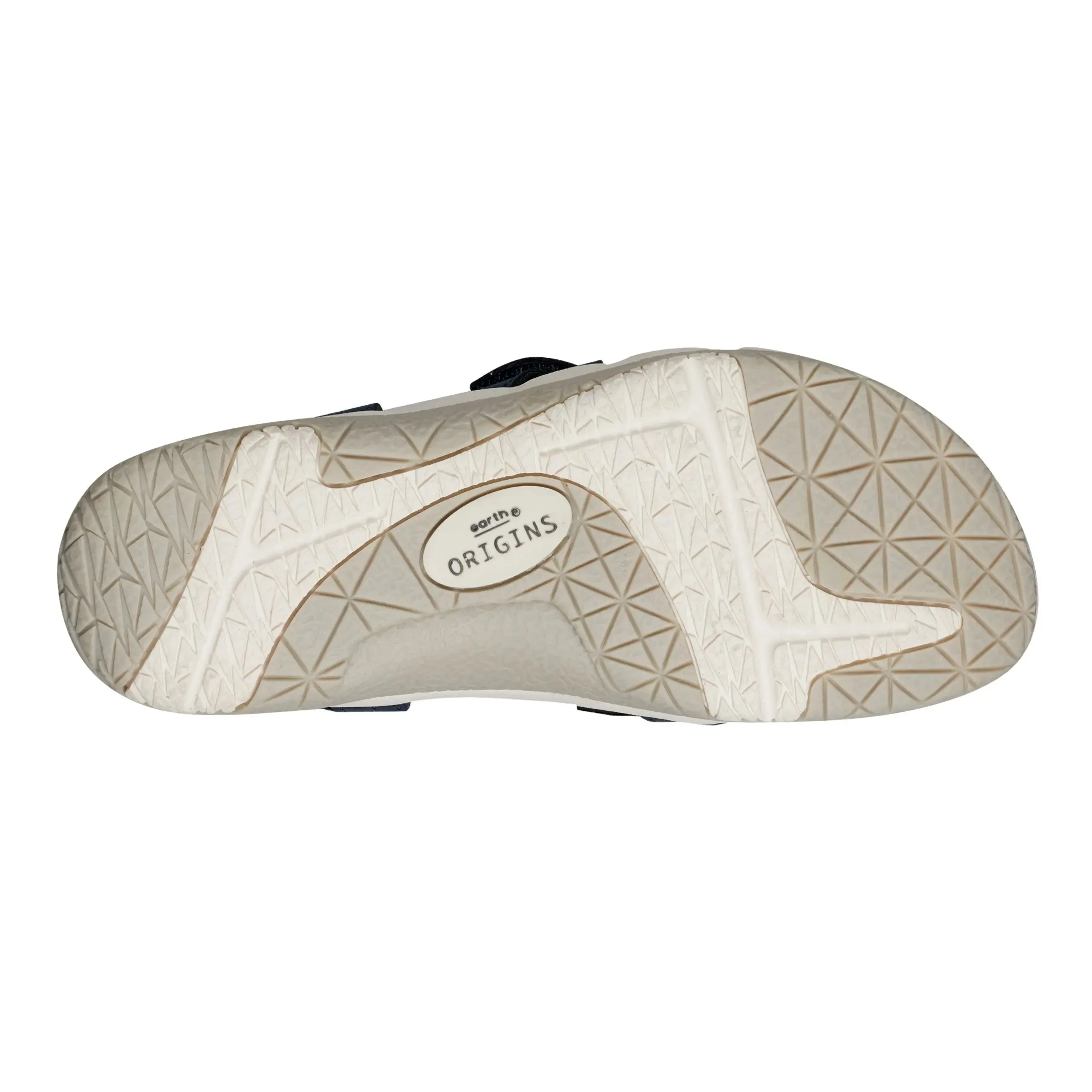 Samsin Rundspitze Riemchen Casual Flache Sandalen