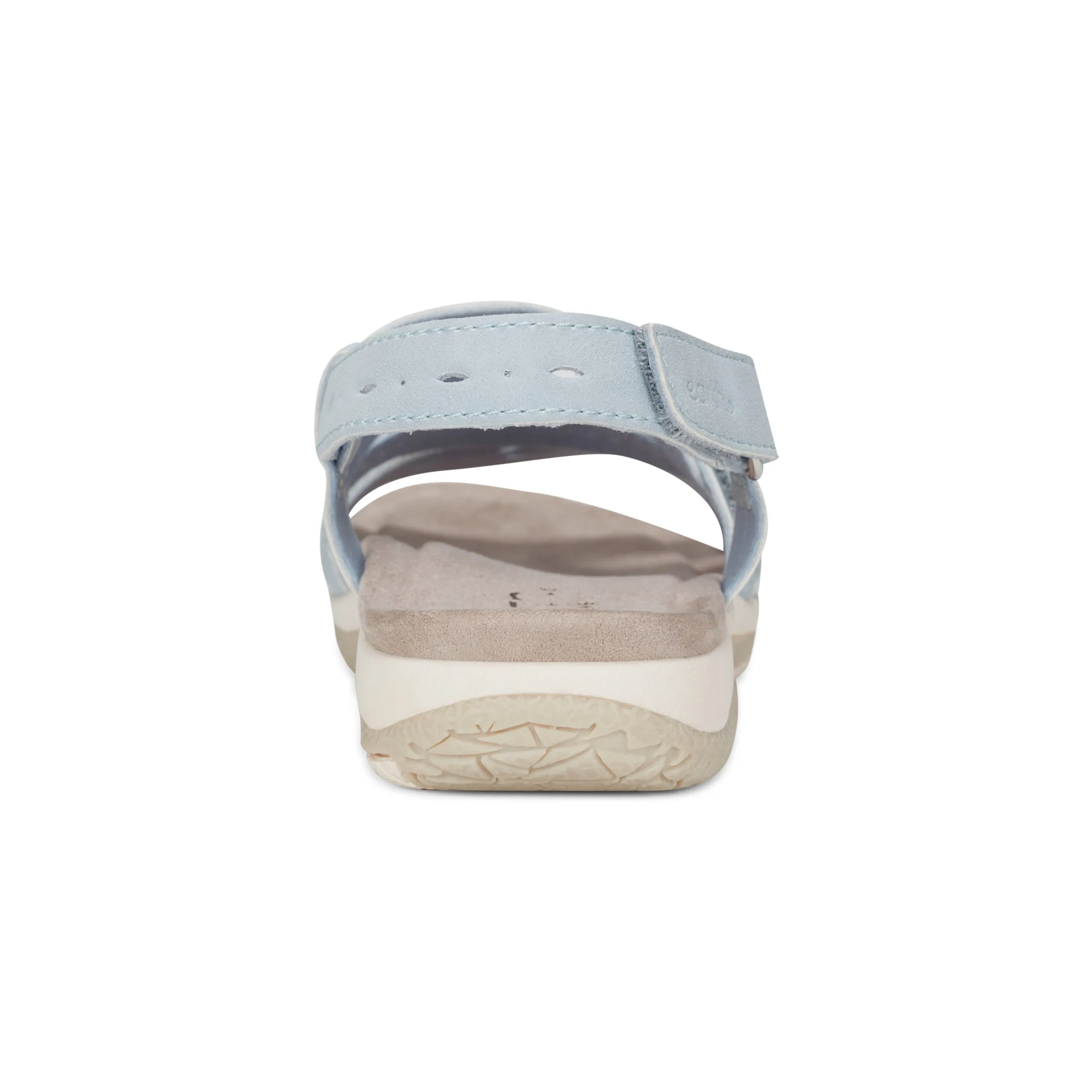 Samsin Runde Spitze Riemchen Casual Flache Sandalen