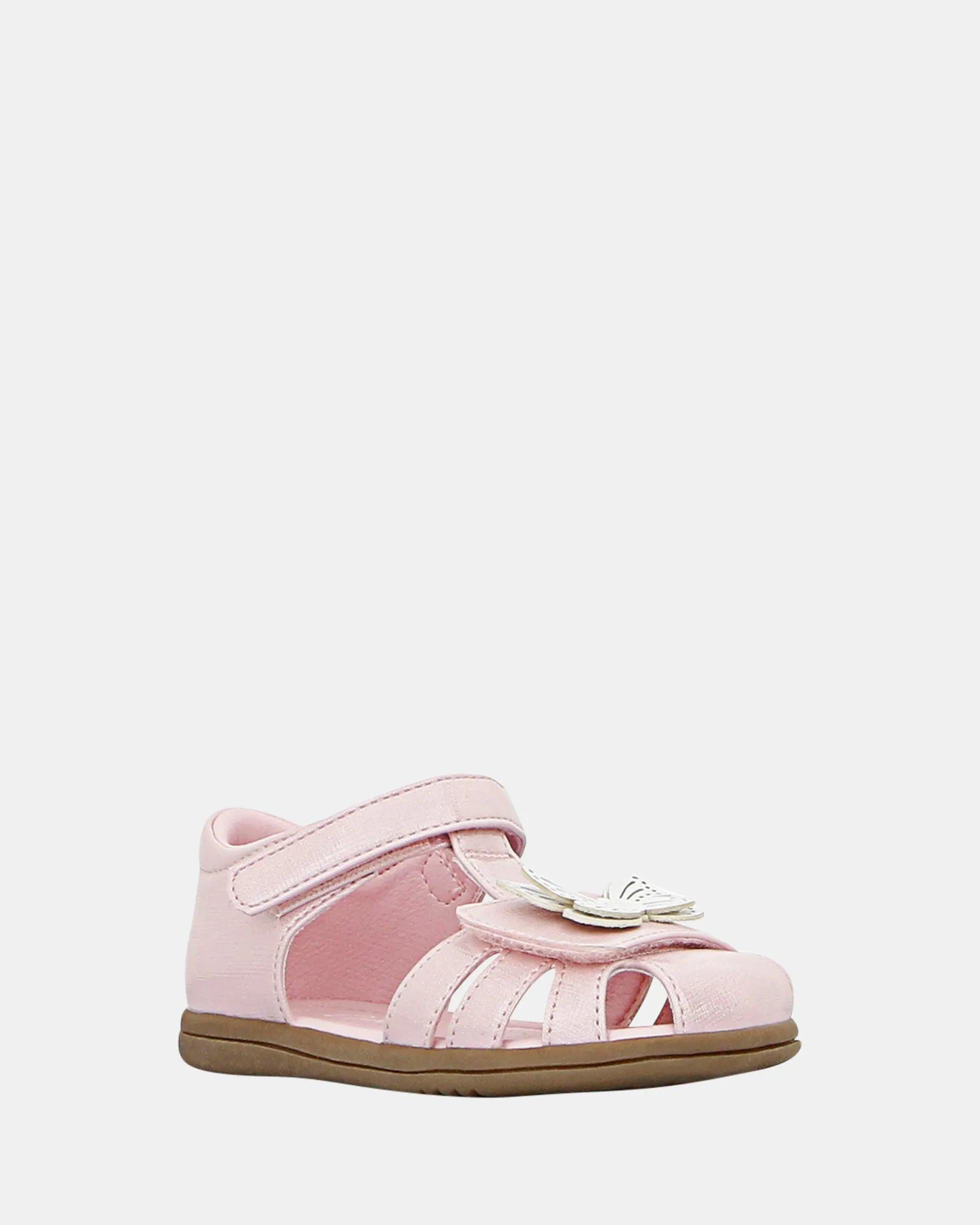 Sasha Flutter Pink Schimmer