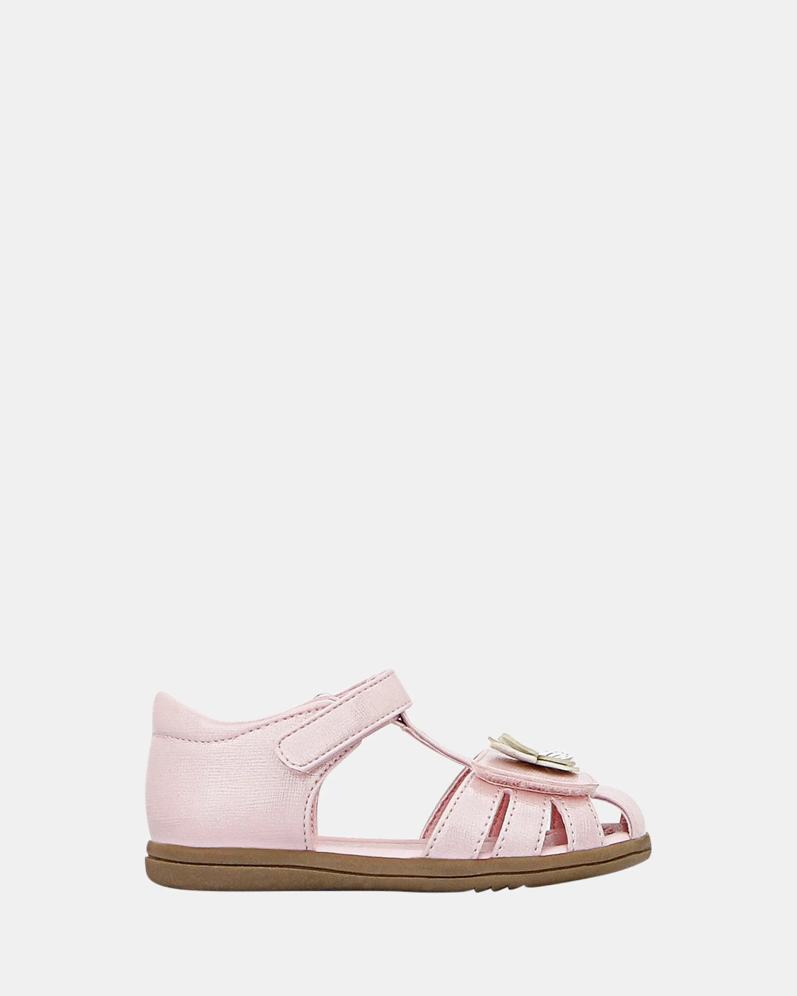 Sasha Flutter Pink Schimmer