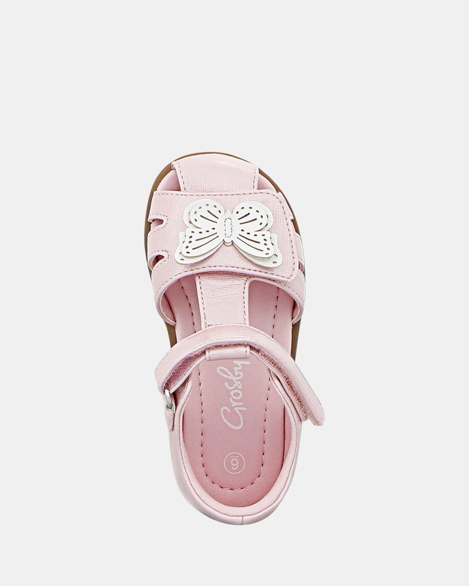 Sasha Flutter Pink Schimmer