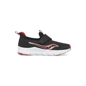 Saucony Schuhe Breeze Sport-Sneaker Schwarz/Rot (11c-7J)