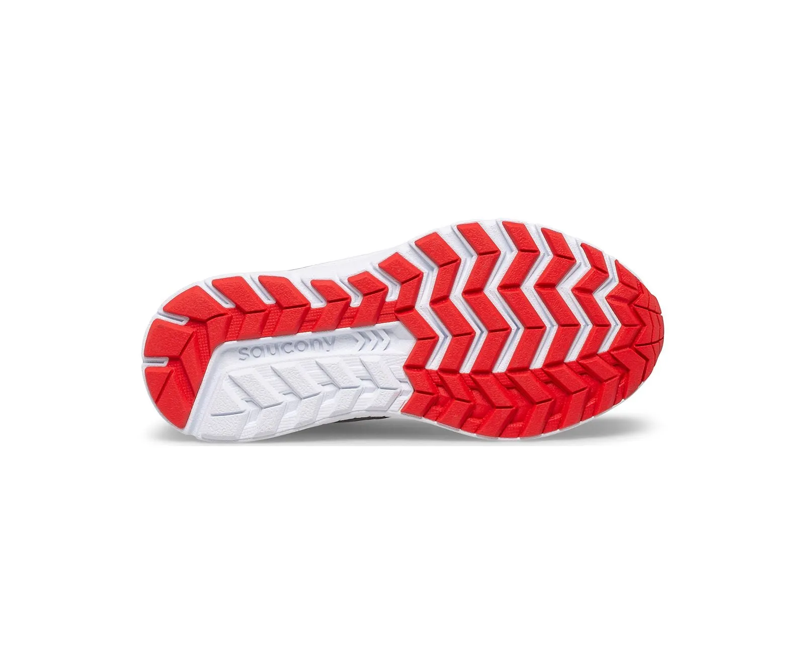 Saucony Schuhe Cohesion 14 A/C Marineblau/Rot (10.5c-4y)