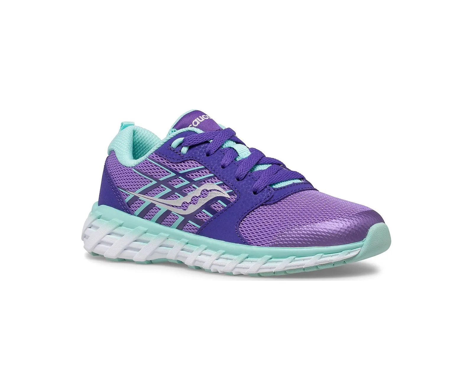 Saucony Schuhe Wind 2.0 Lila (13c-5j)