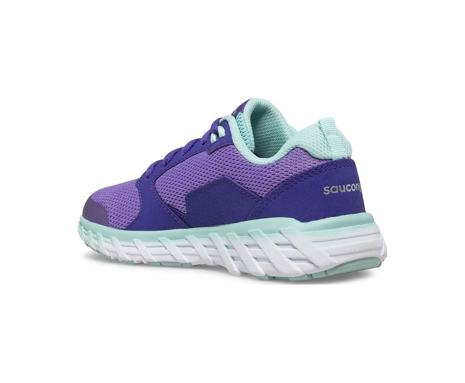 Saucony Schuhe Wind 2.0 Lila (13c-5j)