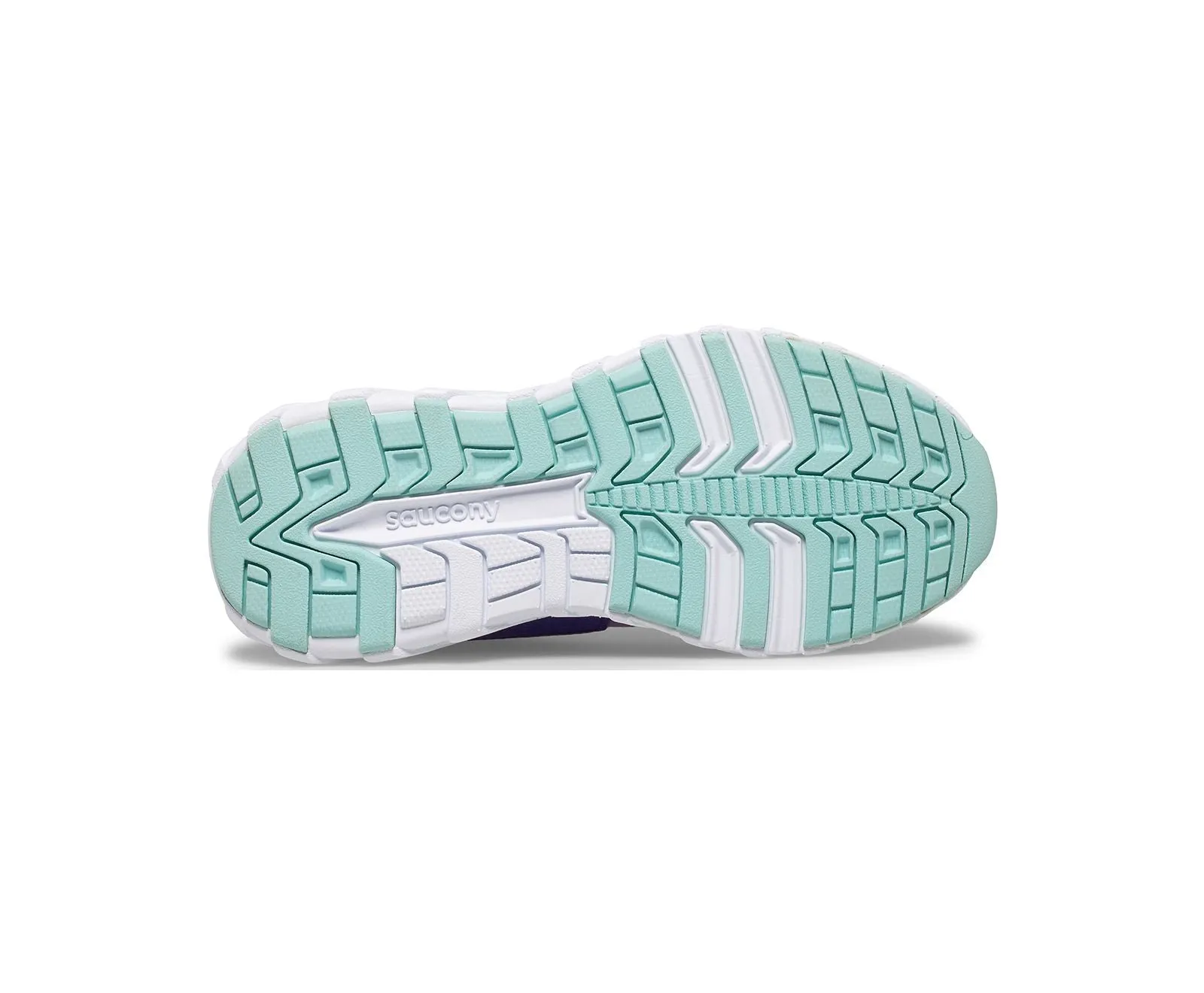 Saucony Schuhe Wind 2.0 Lila (13c-5j)