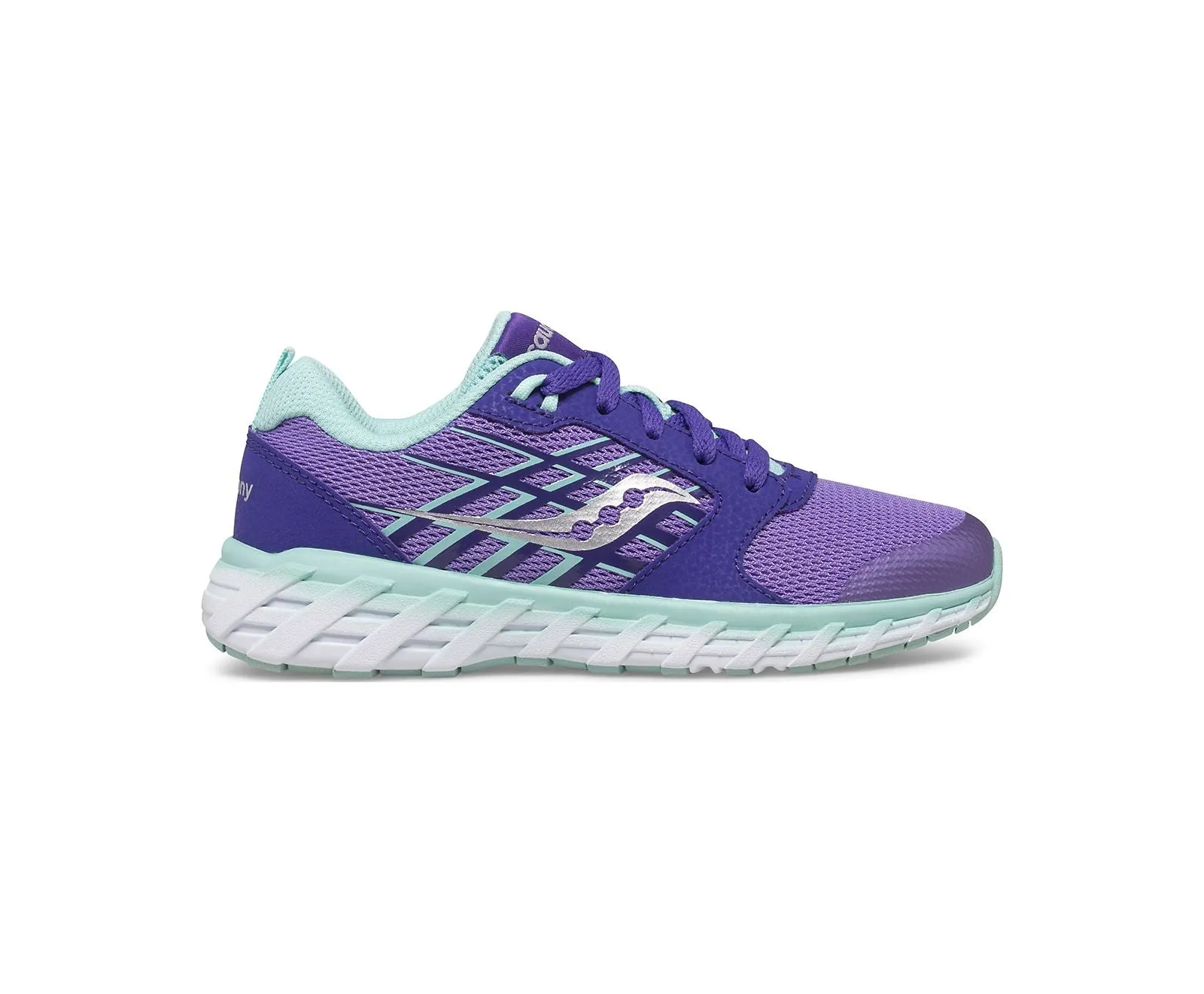 Saucony Schuhe Wind 2.0 Lila (13c-5j)