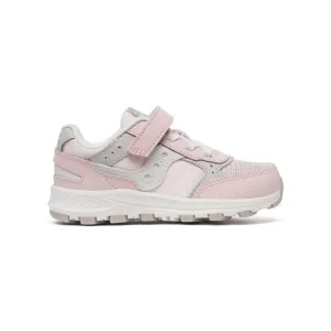 Saucony Kleinkind Eclipse Jr Rosa/Weiß