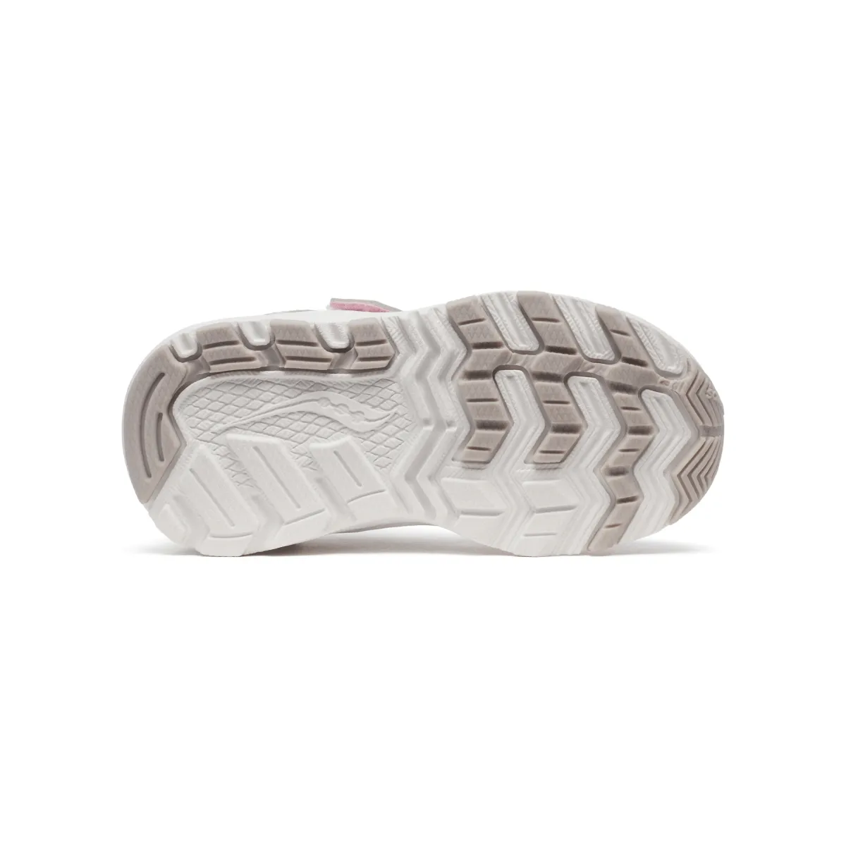 Saucony Kleinkind Eclipse Jr Rosa/Weiß