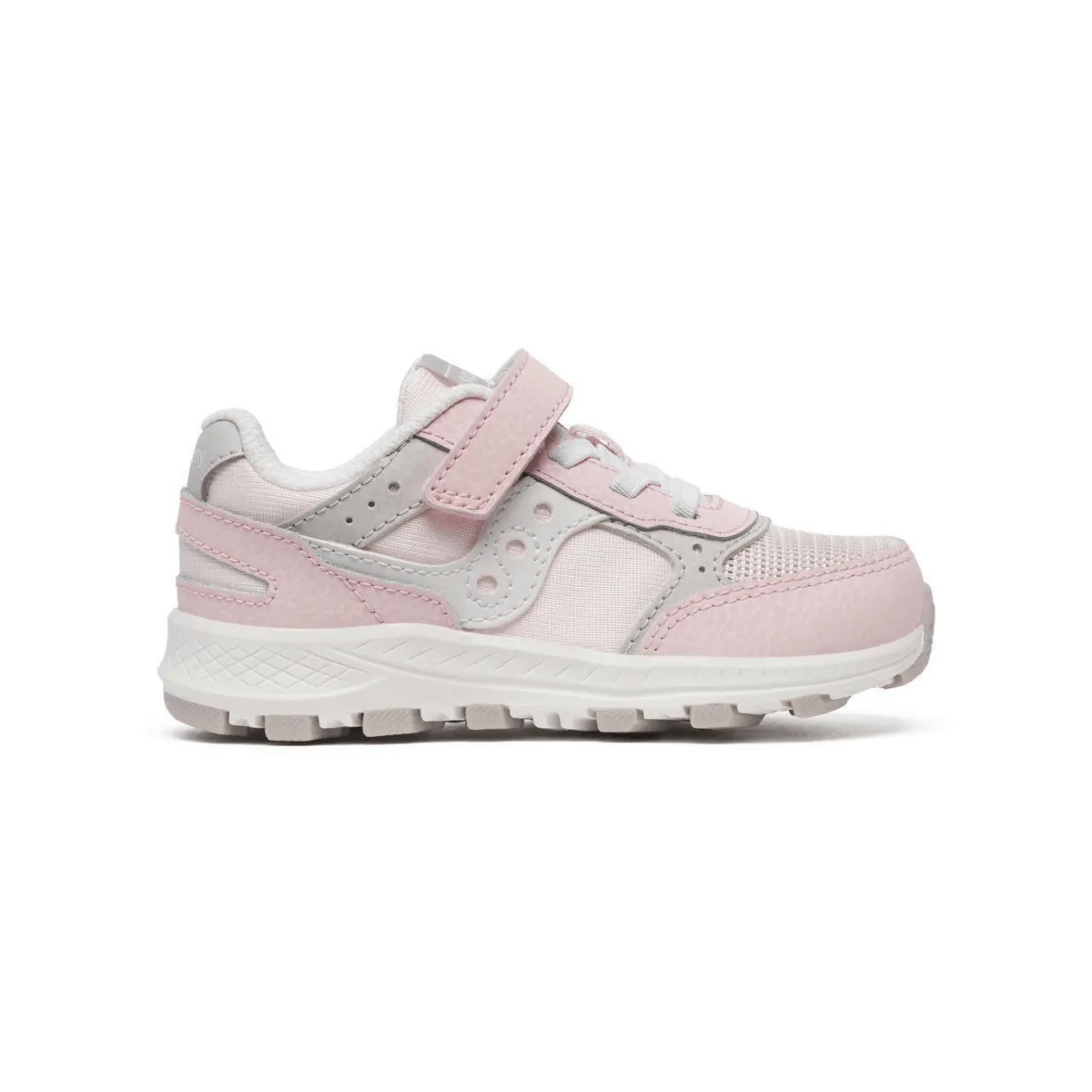 Saucony Kleinkind Eclipse Jr Rosa/Weiß