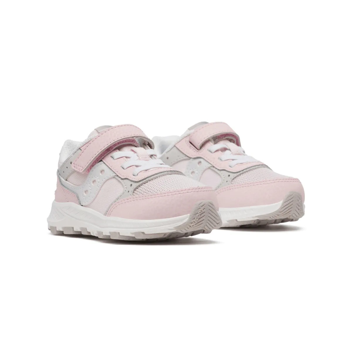 Saucony Kleinkind Eclipse Jr Rosa/Weiß