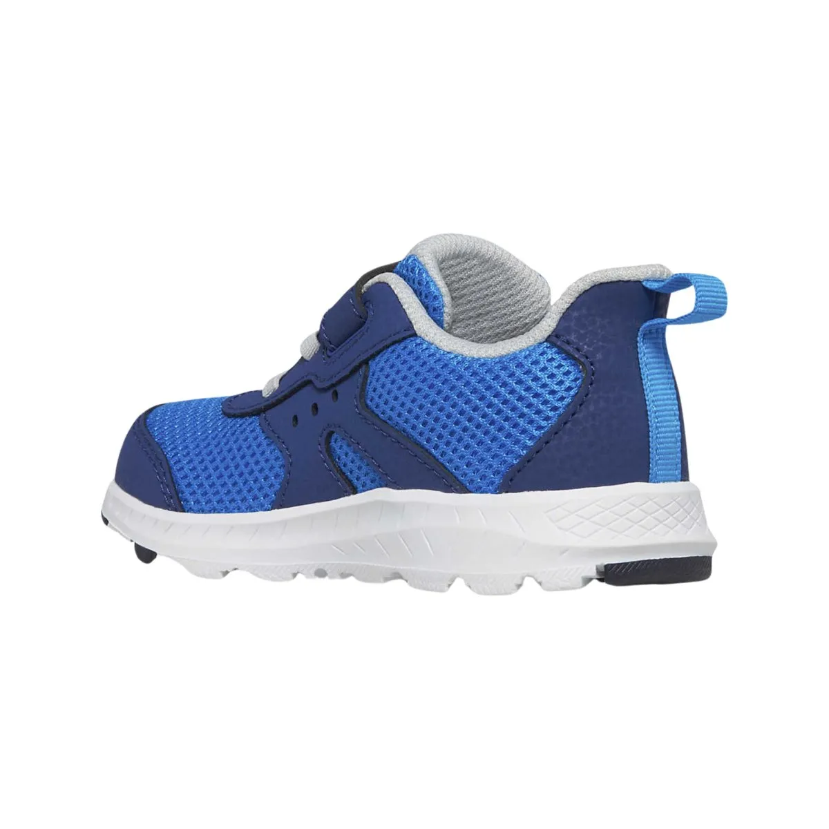 Saucony Kleinkind-Ride 10 Jr Blau/Silber